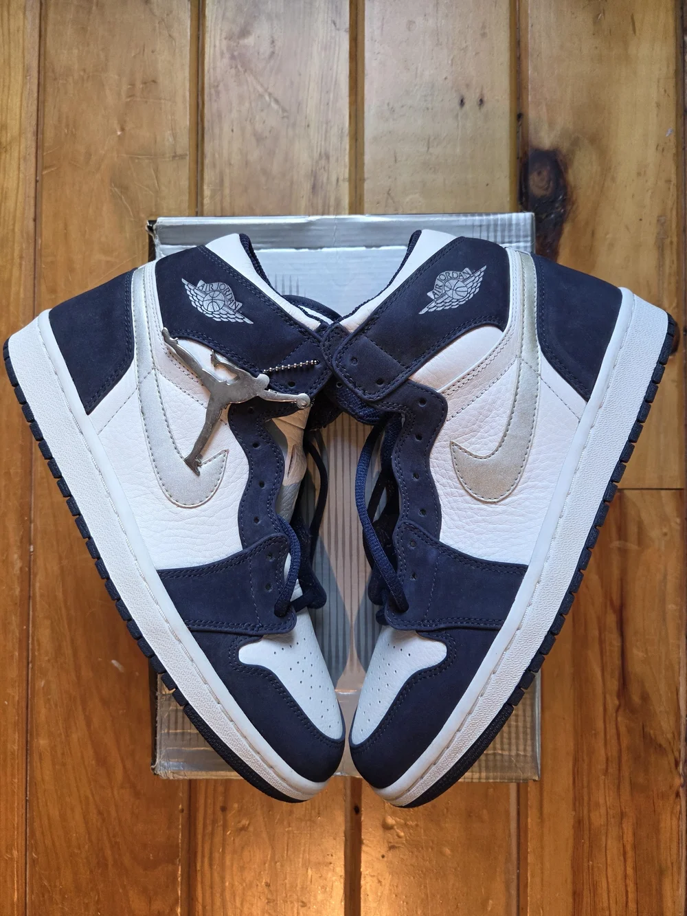 *RARE* 2001 Jordan 1 High Co.JP Japan Exclusive Brand New Size 10